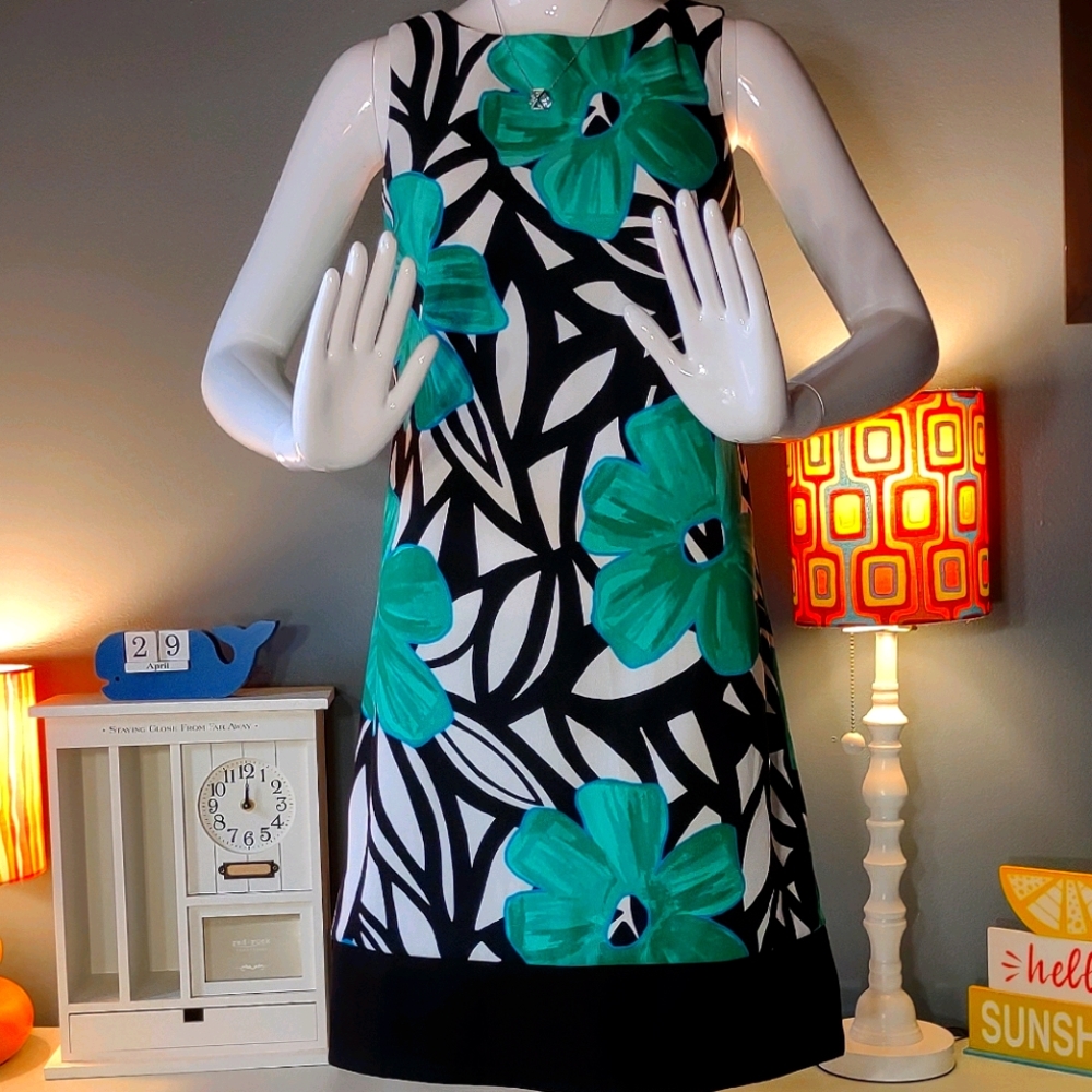 Size 4 Dressbarn Women's dress